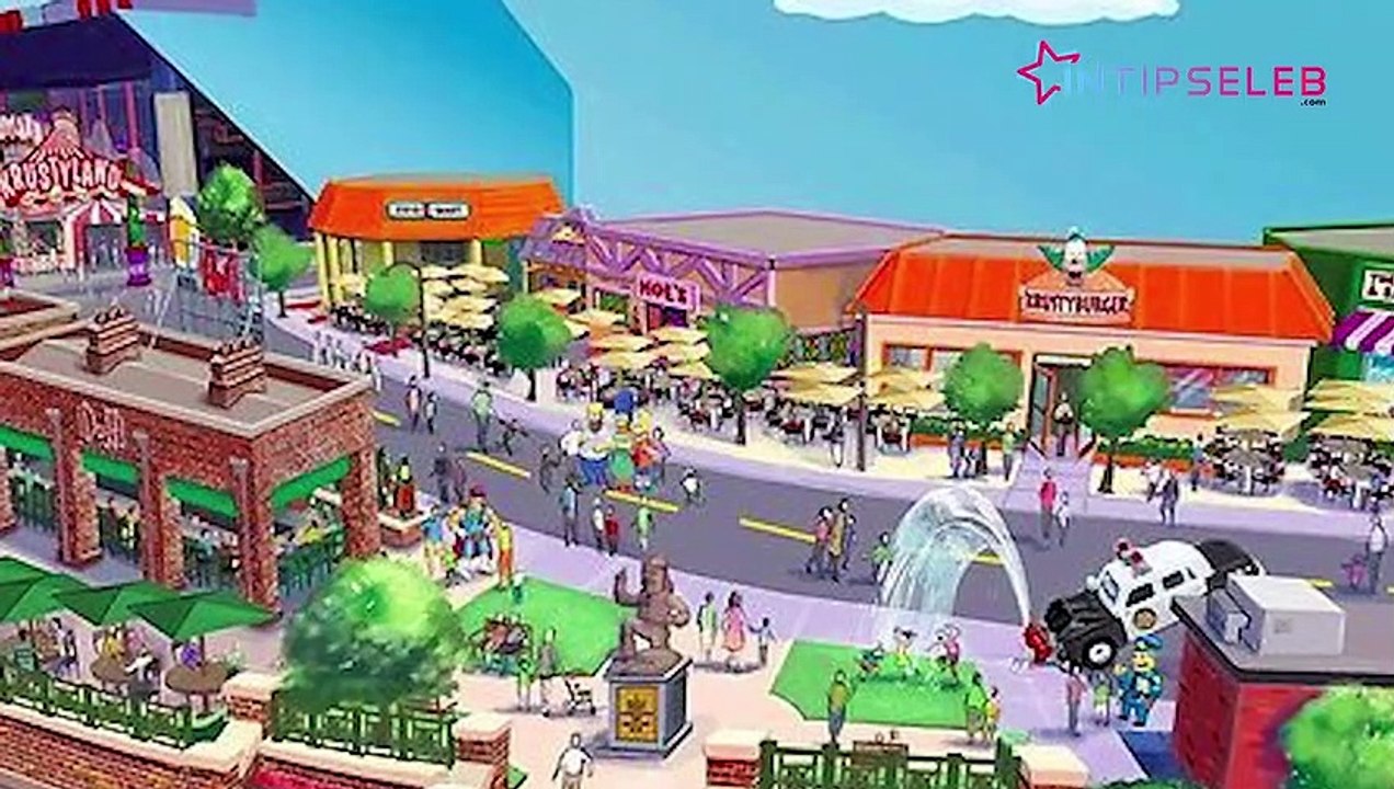 Ramalan The Simpsons di Tahun 2023