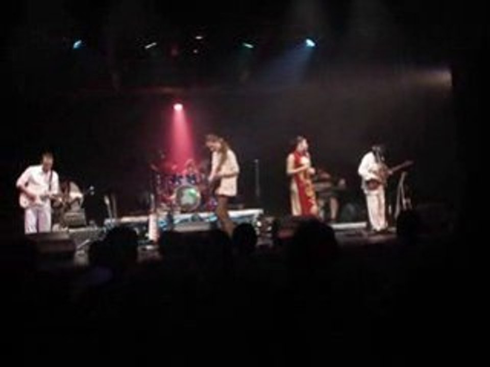 Concert Taï Phong Montmorency - going away