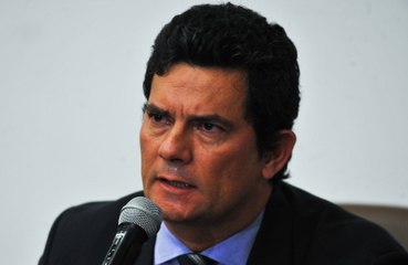 Moro alfineta Lula após discurso de posse do presidente