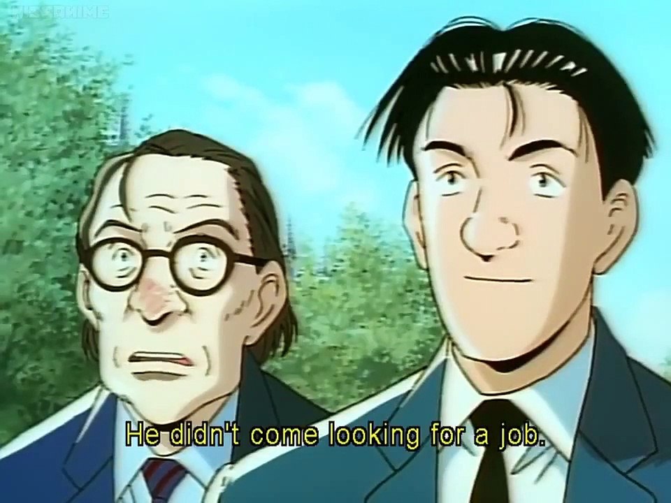 Master Keaton - Ep18 HD Watch