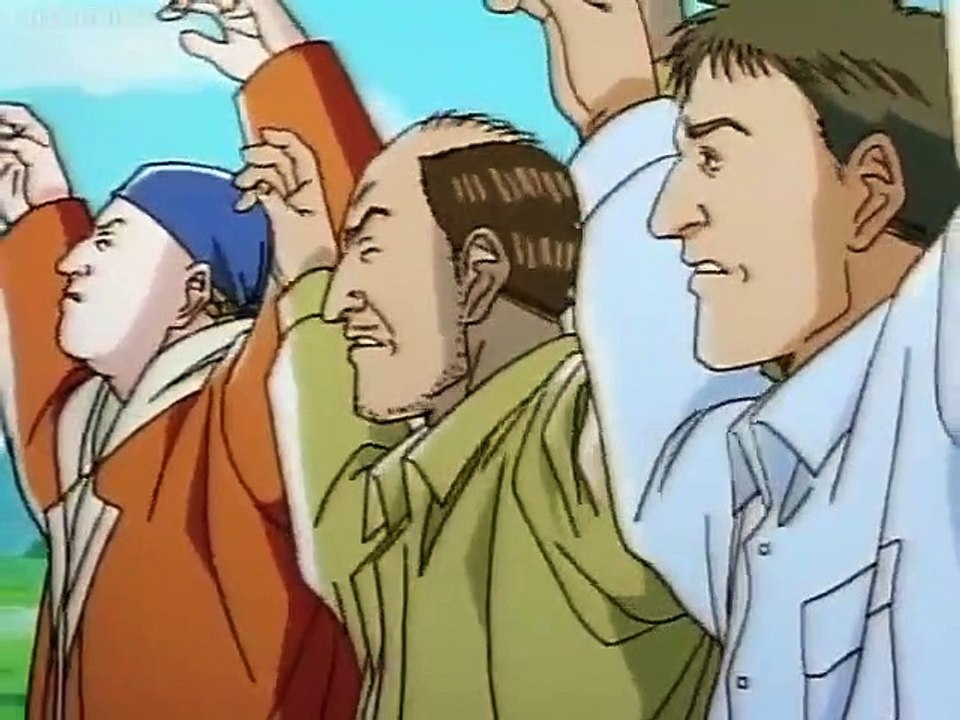 Master Keaton - Ep23 HD Watch