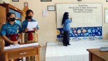 Projek Profil Pelajar Pancasila SMP Negeri 3 Negara Kabupaten Jembrana Bali