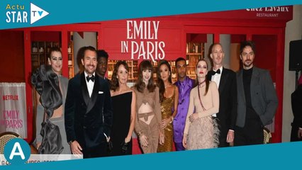 Emily in Paris : une star de la série de Netflix bientôt dans la peau de James Bond ?