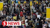 Flight delays in Philippines to continue as Manila airport reels from glitch
