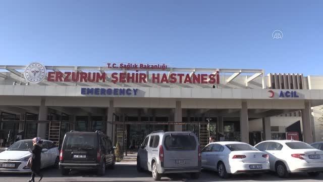 Erzurum Şehir Hastanesinde özel hastalara Engelsiz Acil Servis hizmeti başladı