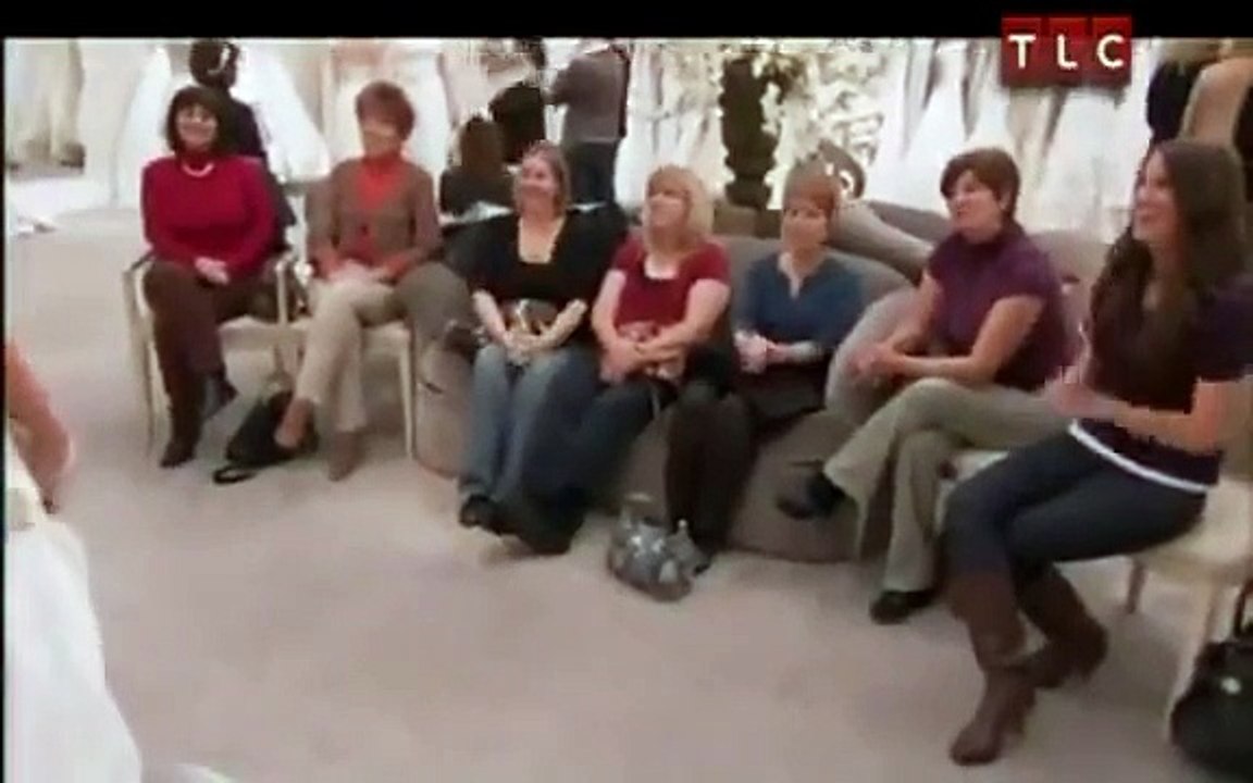 Say Yes to the Dress - Se3 - Ep04 HD Watch