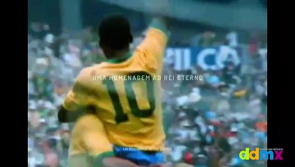 Una campaña propone cambiar estrellas de camiseta de Brasil en honor a Pelé