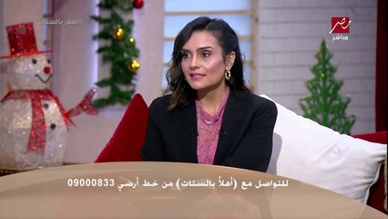 المؤسس والرئيس التنفيذي لمجلة "احكي" ناميس عرنوس بتقولنا عن قصة نجاح مشروعها في أهلا بالستات