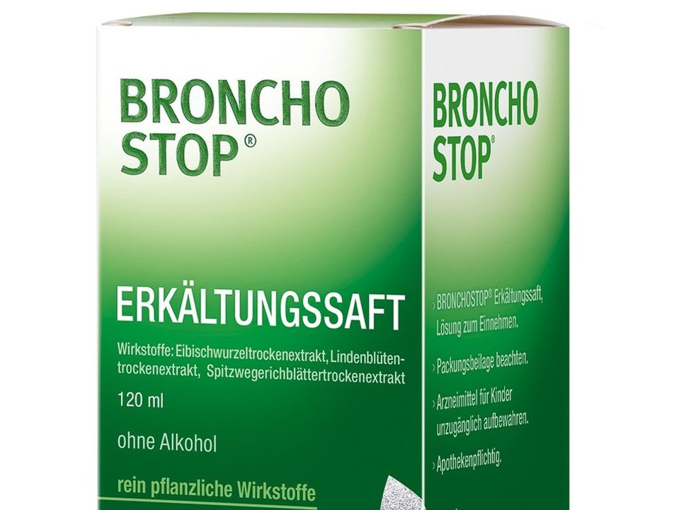 Wegen Glassplittern: Kwizda Pharma ruft Erkältungssaft zurück