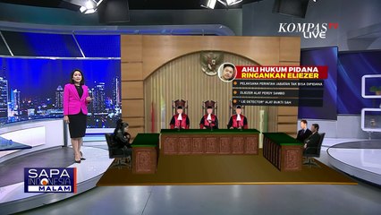 Kembali Angkat Kekerasan Seksual, Kubu Ferdy Sambo Sudah Kehabisan Strategi?