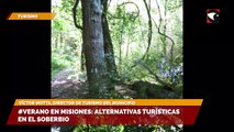 #Verano en Misiones: alternativas turísticas en El Soberbio