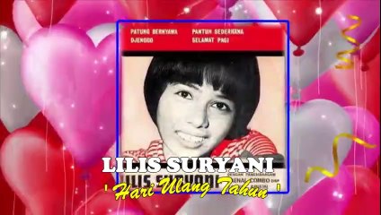 Lilis Suryani - Hari Ulang Tahun