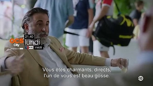 Ballers - saison 2 Bande-annonce VOST