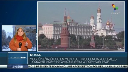 Asia apuesta por la estabilidad y crecimiento de la región