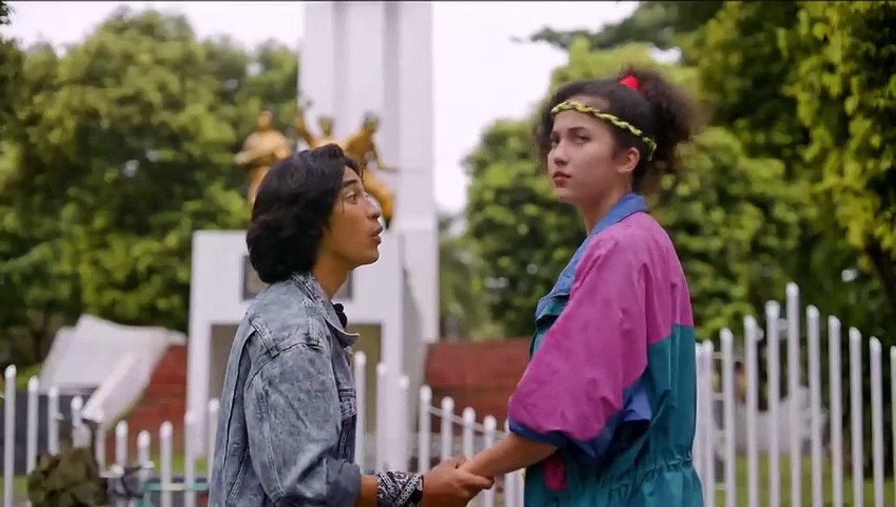 Balada Si Roy Bande-annonce (EN)