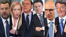 Sondaggi politici, il 2023 riparte con Fratelli d’Italia in crescita e il Pd in crollo di consensi