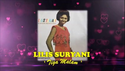 Lilis Suryani - Tiga Malam