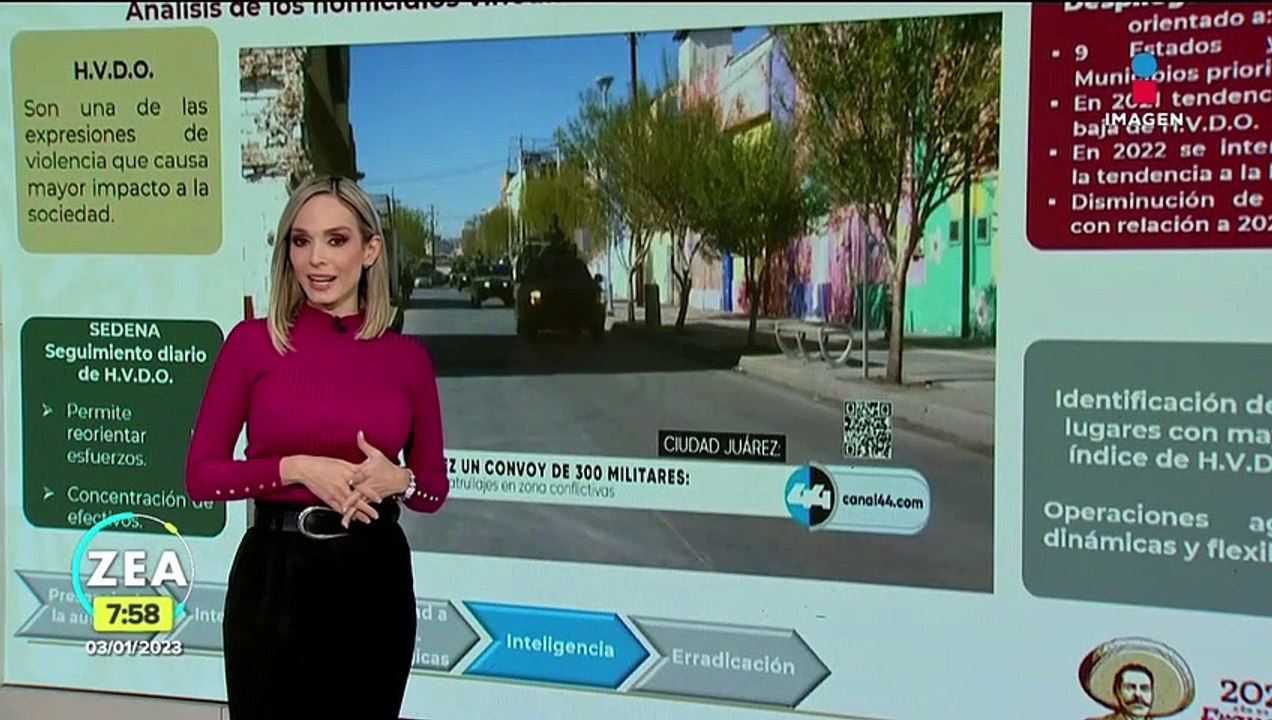 López Obrador reconoce el trabajo del gabinete de Seguridad y las entidades federativas