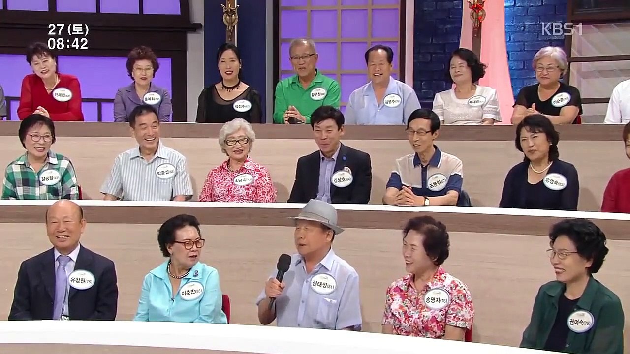 Senior Talk Show Golden Pond - Ep83 HD Watch