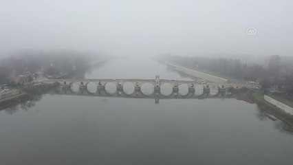 Vatandaşlar Meriç ve Tunca nehirlerinin çevresinin temizlenmesini istiyor