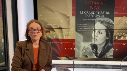 L'Heure des Livres : Catherine Nay