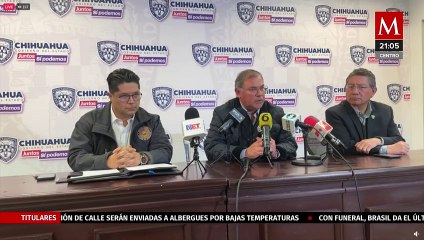 Autoridades alistaban traslado de reos de penal de Ciudad Juárez; 30 internos escaparon