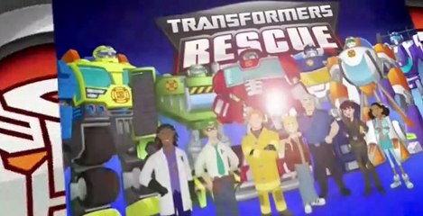 Transformers: Rescue Bots S04 E16