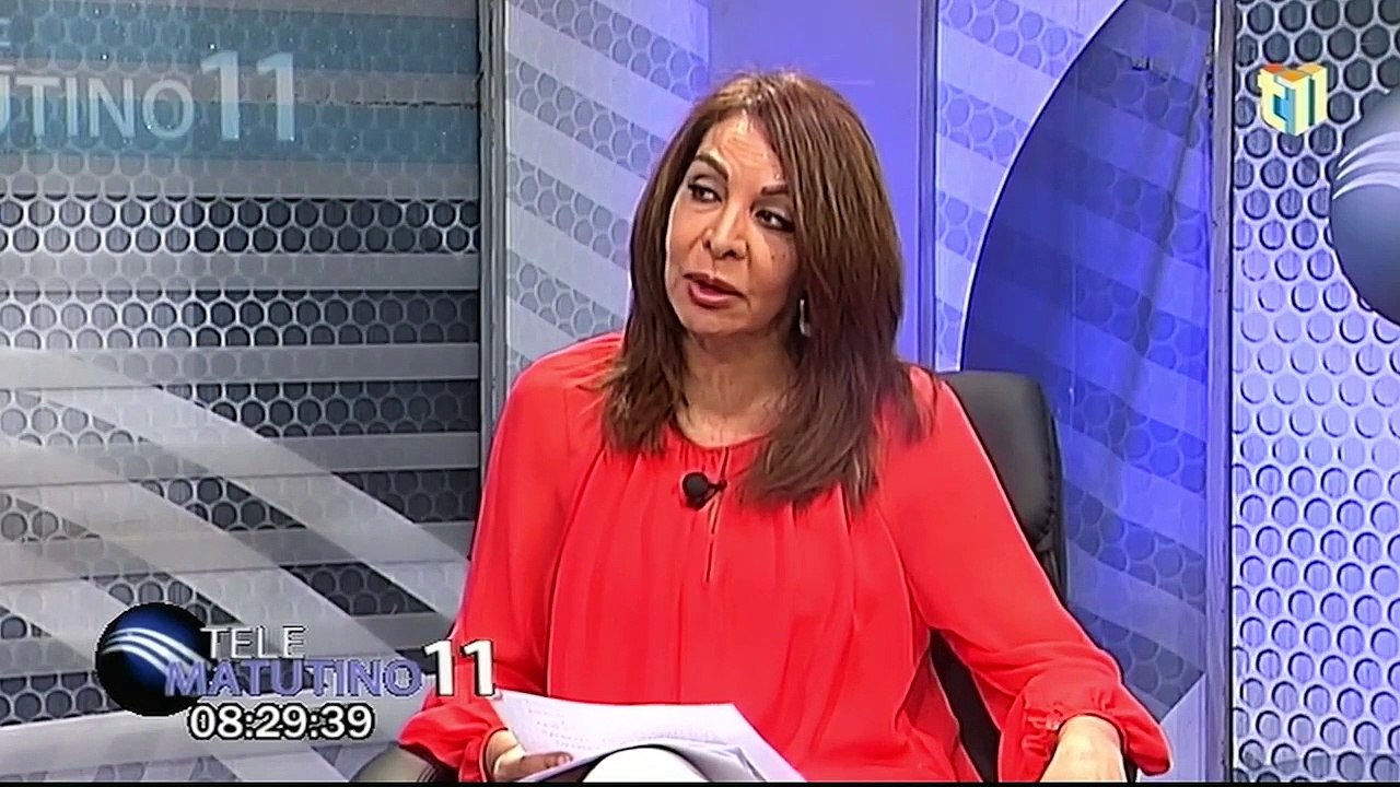 #Telematutino / Entrevista al Dr. Antonio Ciriaco Cruz, Decano de la UASD / 3 enero 2023