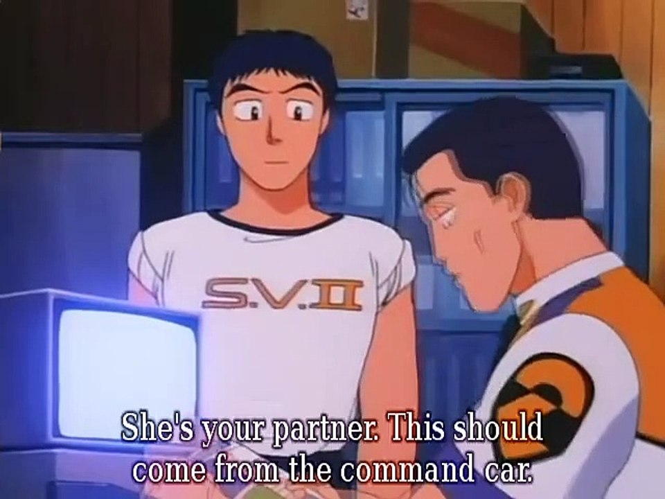 Mobile Police Patlabor - Ep36 HD Watch