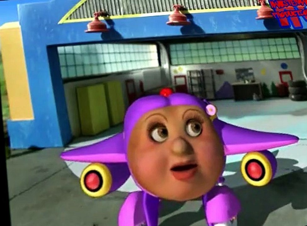 Jay Jay the Jet Plane Jay Jay the Jet Plane E054 The Great Tarrytown Black-Out