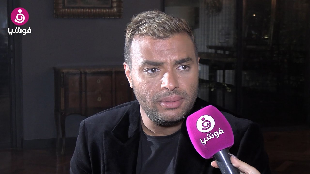 رامي صبري يصور ألبوم "معايا هتبدع" بطريقة مختلفة: أريد إيصاله لكل الجمهور