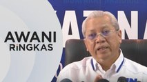 AWANI Ringkas: Annuar ambil tindakan terhadap tiga individu