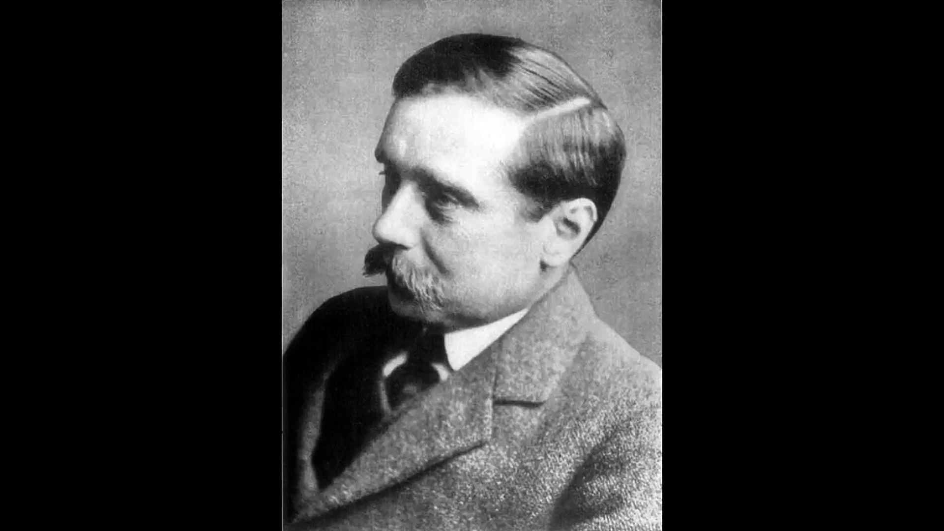 ⁣The Flowering of the Strange Orchid - H. G. Wells