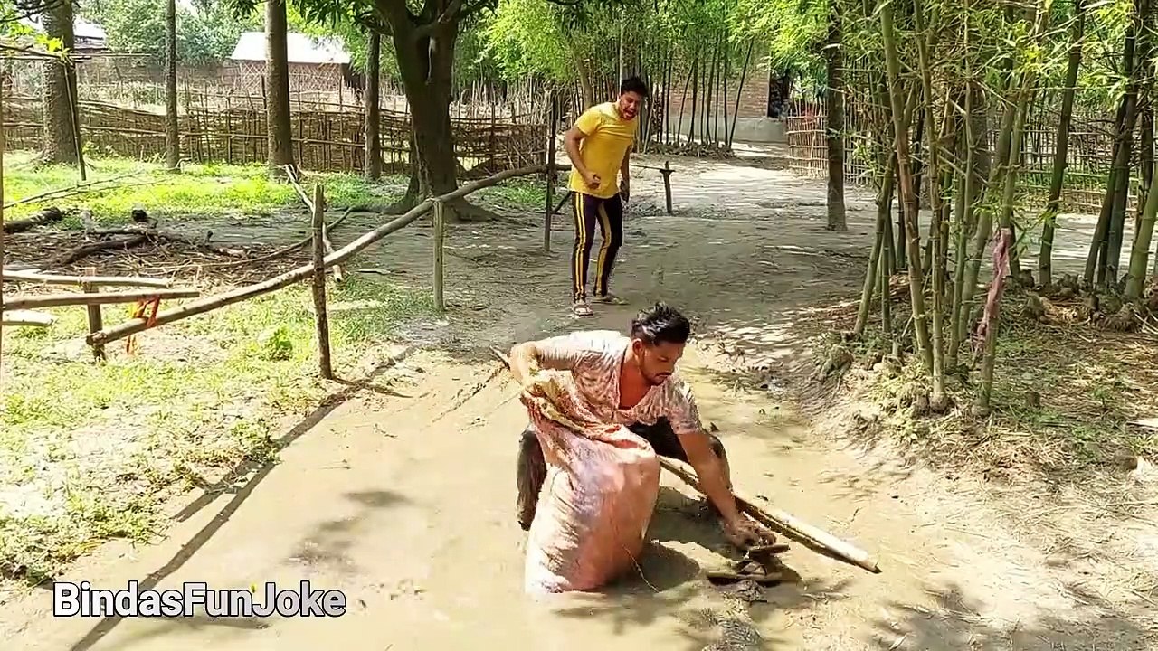 Funniest  comedy videos amazing Fun 2023 new clips