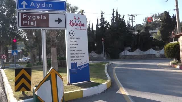 Kuşadası'nda Helenistik döneme ait tümülüs turizme kazandırılacak