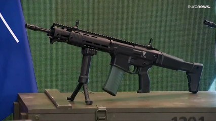 Польша закажет автоматы, ранее использованные ВСУ