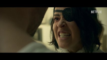 Sky Rojo - S03 Trailer (English Subs) HD