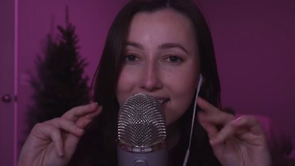 ASMR _ “Let Me Just”, Pluck, Cut Trigger Words & Pure Personal Attention_HD