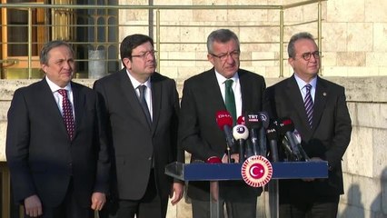 CHP Heyeti, Bakan Bozdağ ile Görüştü… Engin Altay: "Mahkemelere Müdahaleye Müdahale Etmenizi İstiyoruz.' Tam Olarak Bugün Yaşadığımız Bu"