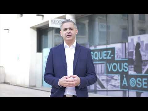 Les enjeux de la formation MBA de KEDGE Business School pour les organisations