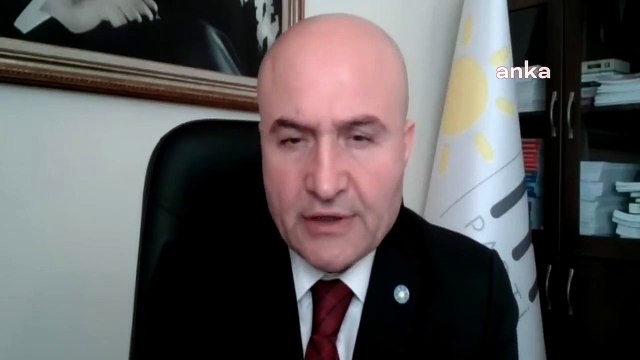 İyi Partili Usta, TÜİK'in açıkladığı enflasyon verilerini değerlendirdi: Türkiye gerçeklerinden kopuk; baskılanmış, üzerinde oynanan bir rakam