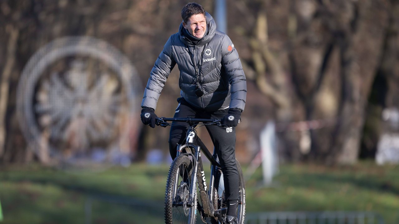 Glasner erklärt Dubai-Trainingslager: 'Wenn mir jemand 18 Grad garantiert hätte ...'