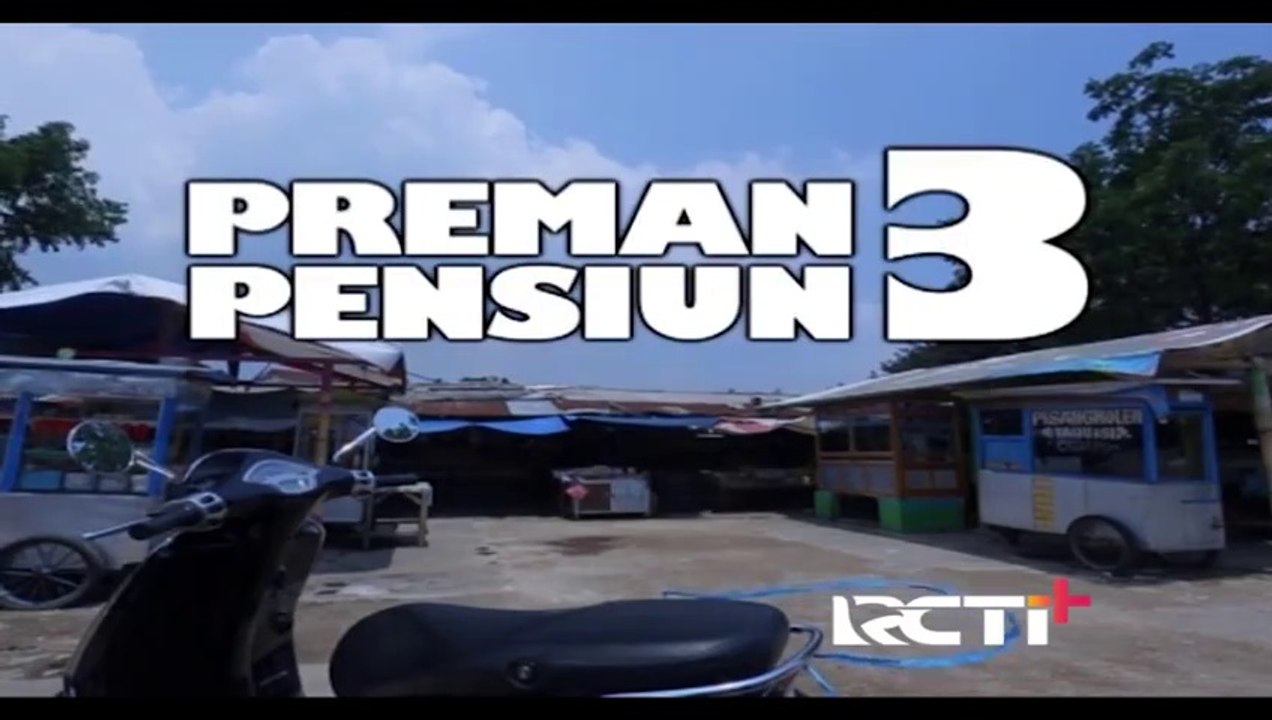 Preman Pensiun 3 Eps. 4