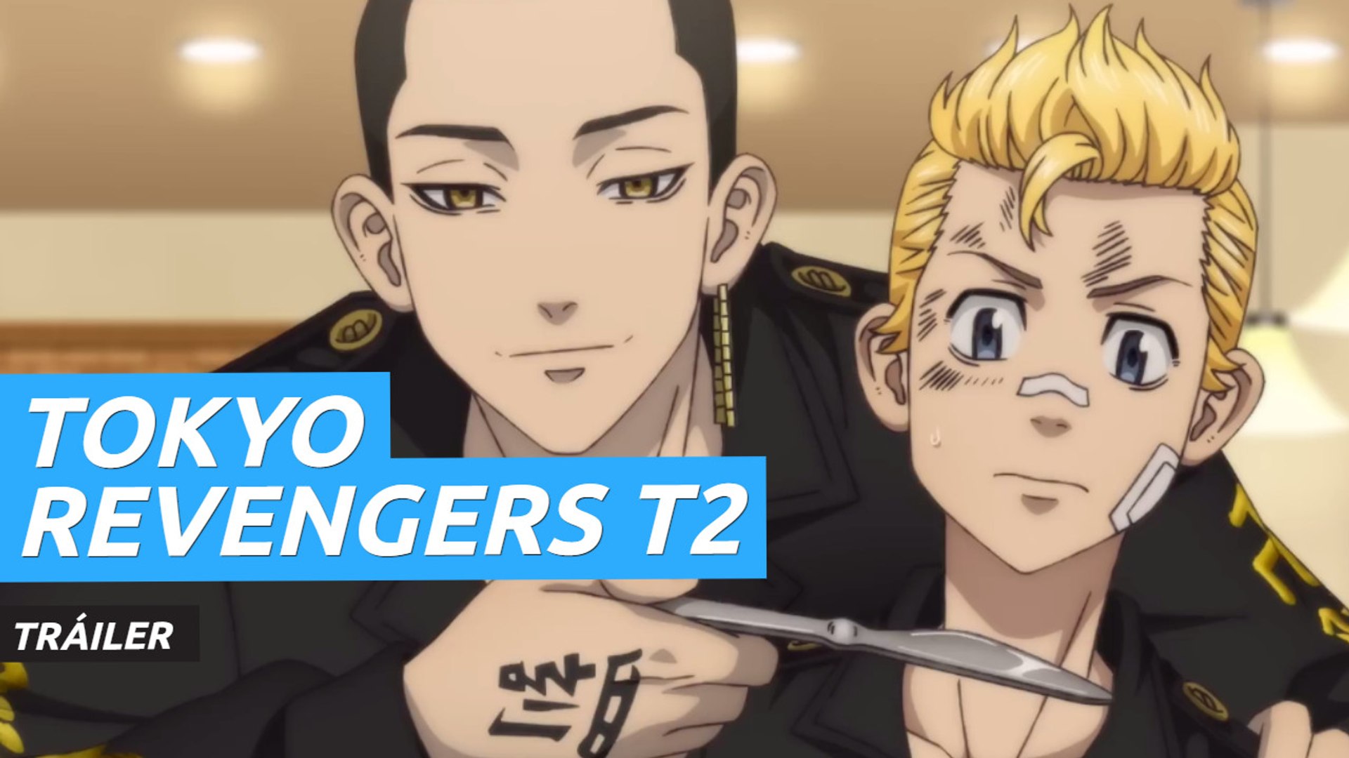 Anunciado 2 temporada de Tokyo Revengers com video especial