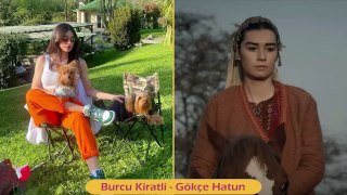 Diriliş_ Ertuğrul _ شكل أبطال مسلسل _قيامة أرطغرل_ في الحياة الواقعية(720P_HD)