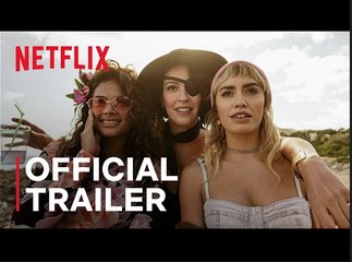 Sky Rojo: Season 3 | Official Trailer - Netflix