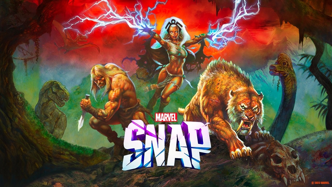 Marvel Snap: Modo Batalla y contenidos de Tierra Salvaje (Enero 2022)