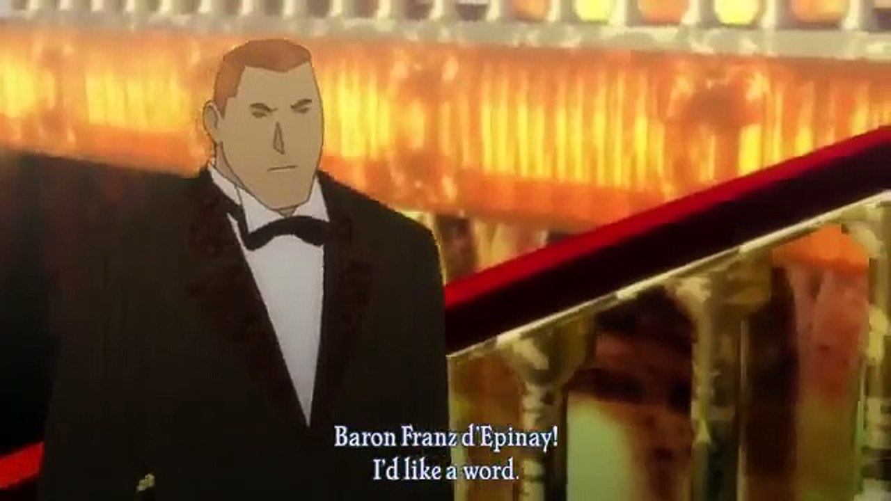 Gankutsuou - Ep07 HD Watch