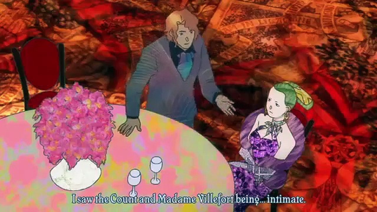 Gankutsuou - Ep08 HD Watch
