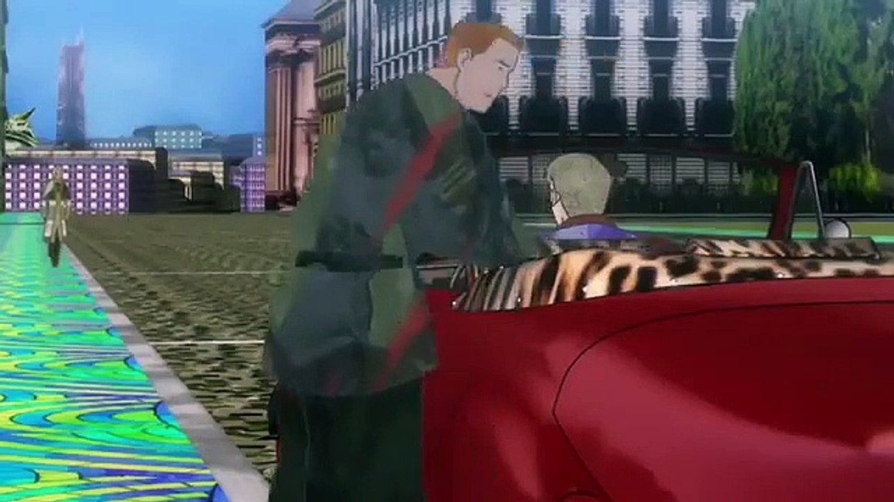 Gankutsuou - Ep11 HD Watch